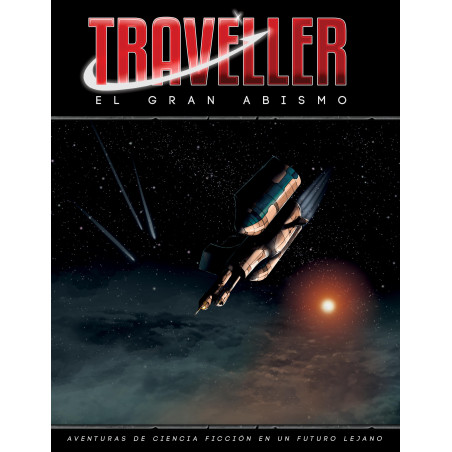 Traveller: El Gran Abismo...