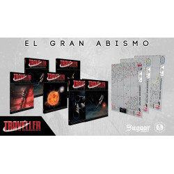 Traveller: El Gran Abismo...