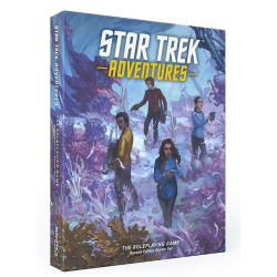 Star Trek Adventures RPG -...