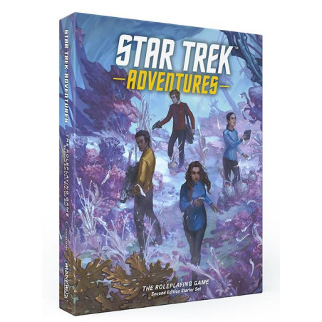 Star Trek Adventures RPG -...
