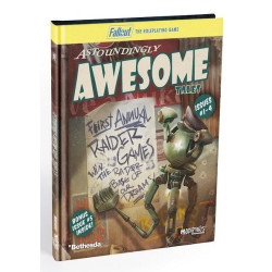 Fallout RPG: Astoundingly...