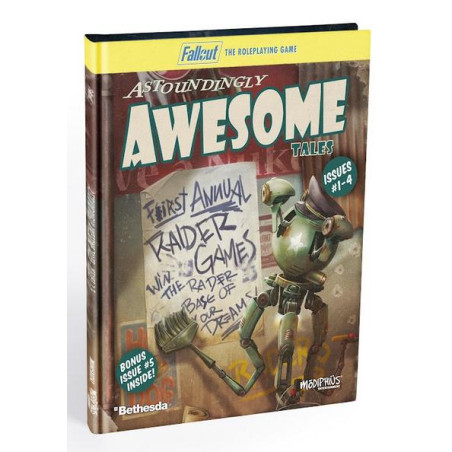 Fallout RPG: Astoundingly...
