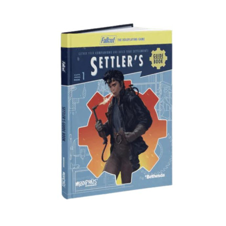 Fallout RPG: Settlers Guide