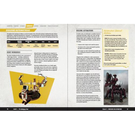 Fallout RPG: Settlers Guide
