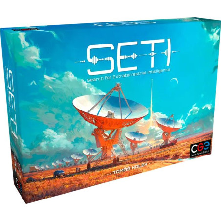 SETI: Search for...