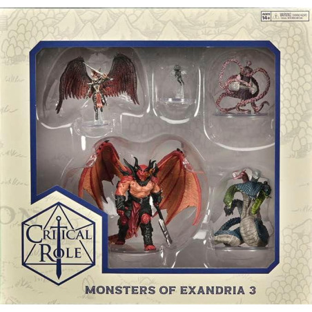 Critical Role: Monsters of...