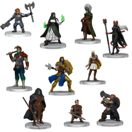Critical Role: Guests of...