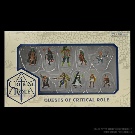 Critical Role: Guests of...