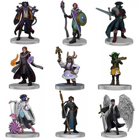 Critical Role: The Mighty...