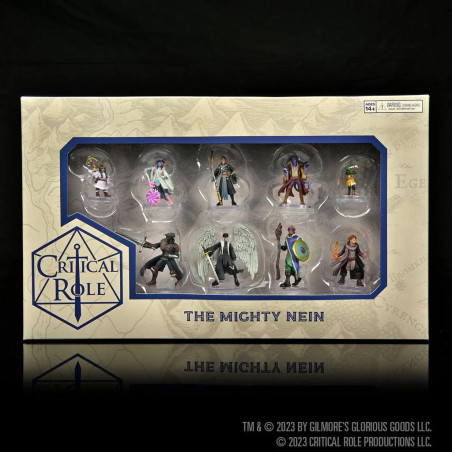 Critical Role: The Mighty...