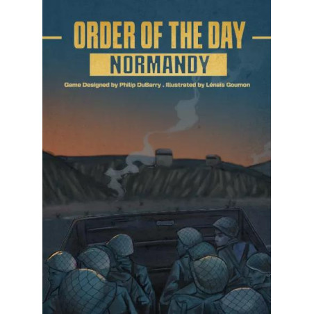 Order of the Day: Normandy