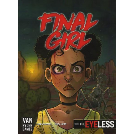 Final Girl: Don't Make a Sound