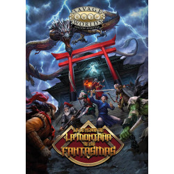 Savage Worlds Edición...