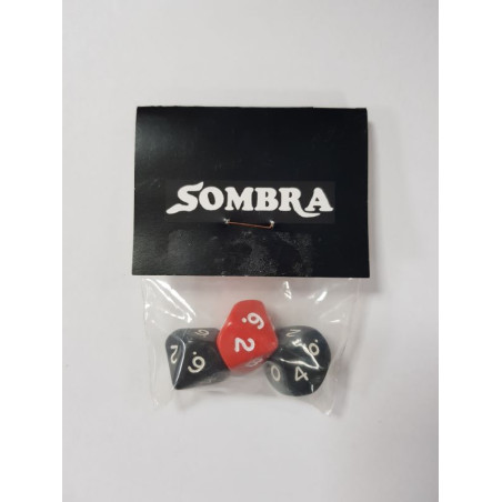 Dados Sombra: Rol Negro (3...