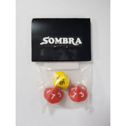 Dados Sombra: 1808 Hispania...