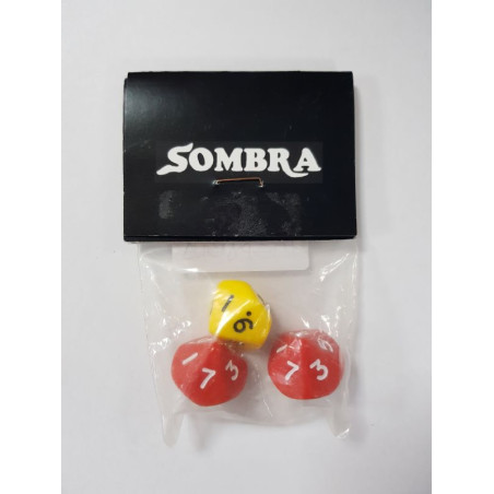 Dados Sombra: 1808 Hispania...