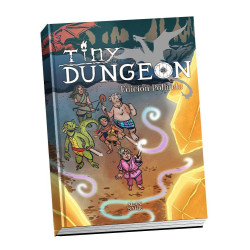 Tiny Dungeon Edición Polluelo