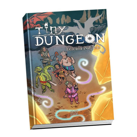 Tiny Dungeon Edición Polluelo