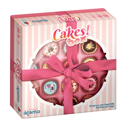 Cakes Box