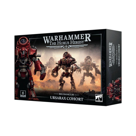 Warhammer: The Horus Heresy...