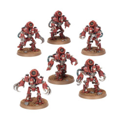 Warhammer: The Horus Heresy...