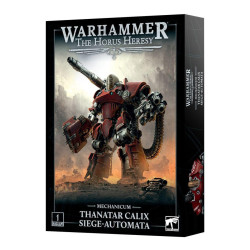 Warhammer: The Horus Heresy...
