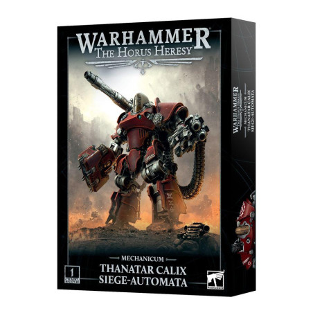 Warhammer: The Horus Heresy...