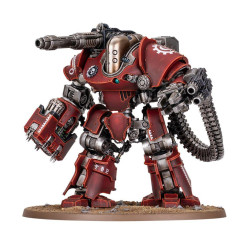 Warhammer: The Horus Heresy...