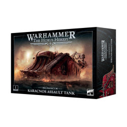 Warhammer: The Horus Heresy...