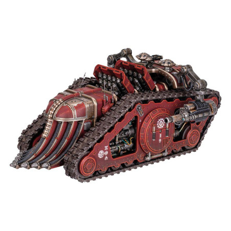 Warhammer: The Horus Heresy...