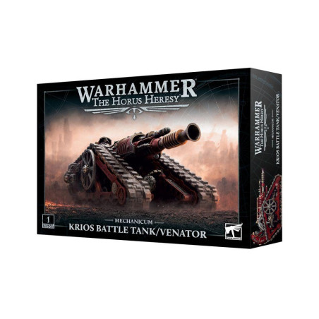 Warhammer: The Horus Heresy...