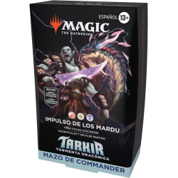 Magic The Gathering: Tarkir...