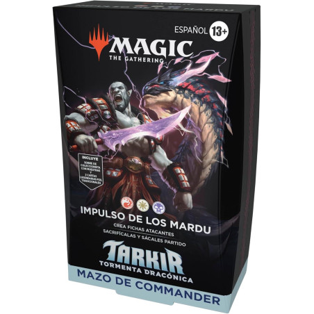 Magic The Gathering: Tarkir...