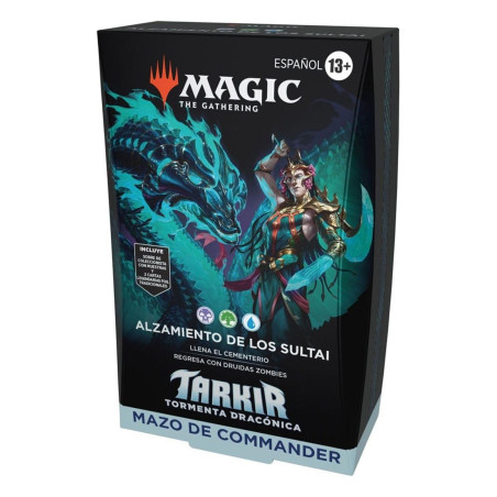 Magic The Gathering: Tarkir...