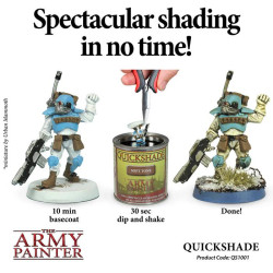 Army Painter: Quickshade...