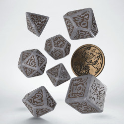 The Witcher Dice Set....