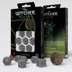 The Witcher Dice Set....