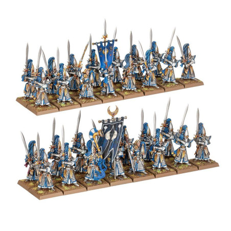 Warhammer The Old World:...