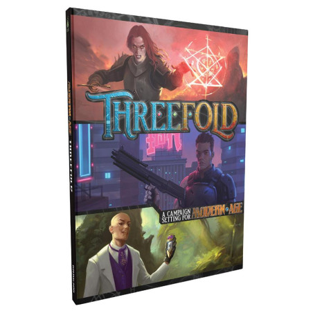 Modern AGE Threefold