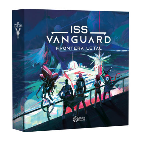 ISS Vanguard: Frontera Letal