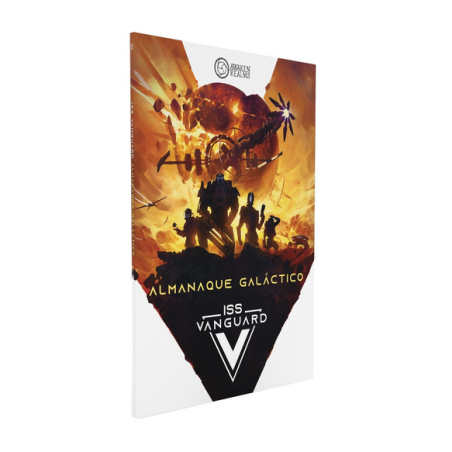 ISS Vanguard: Almanaque...