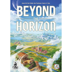 Beyond the Horizon...