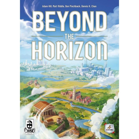 Beyond the Horizon...