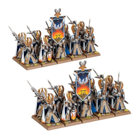 Warhammer The Old World:...