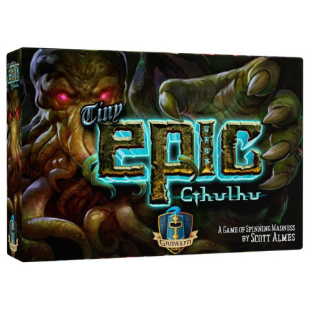 Tiny Epic Cthulhu
