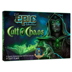 Tiny Epic Cthulhu: Cult of...