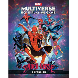 Marvel Multiverse RPG:...