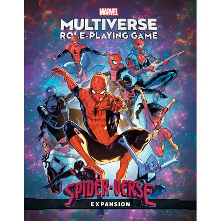 Marvel Multiverse RPG:...