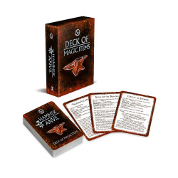 Hammer & Anvil (5E): Deck...