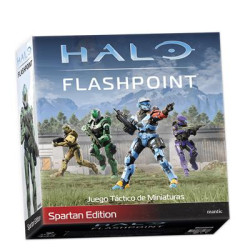 Halo: Flashpoint Spartan...